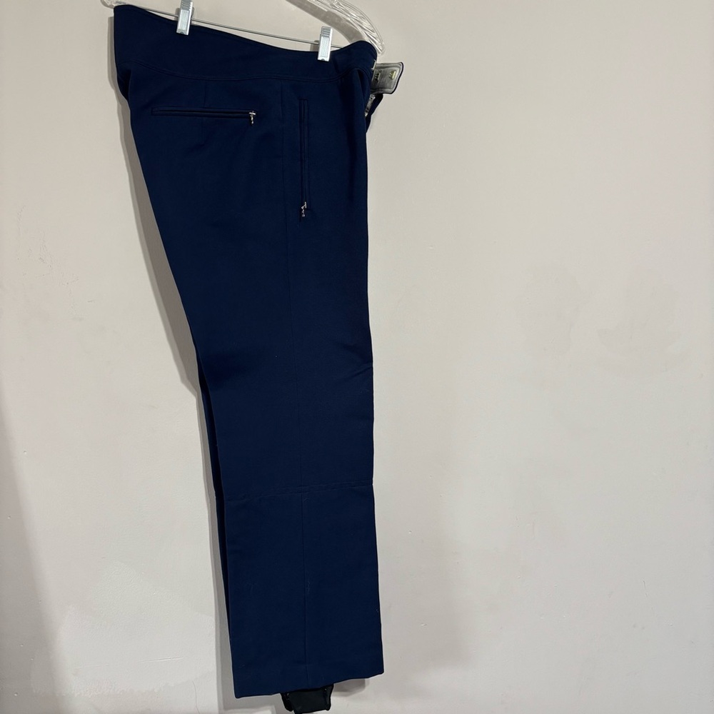 Bogner Women’s Dark Blue Ski Pants